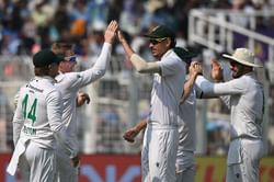 Dhruv Jurel falls for a duck to a short ball from Marco Jansen in IND vs SA 2025 2nd Test [Watch]