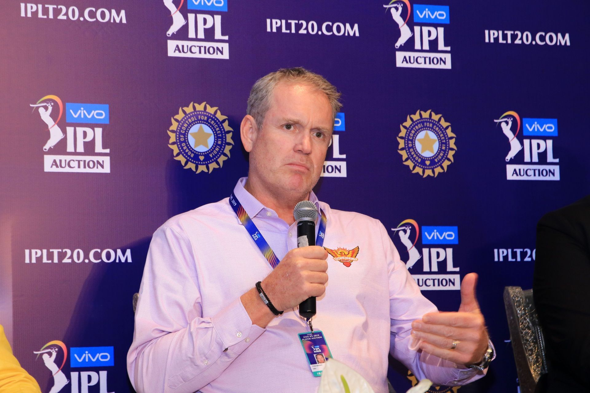 Tom Moody won IPL 2026 with SRH. [Getty Images]