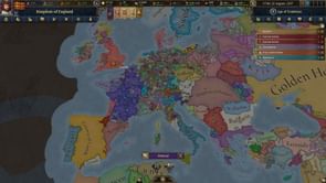 How to increase Control in Europa Universalis 5?
