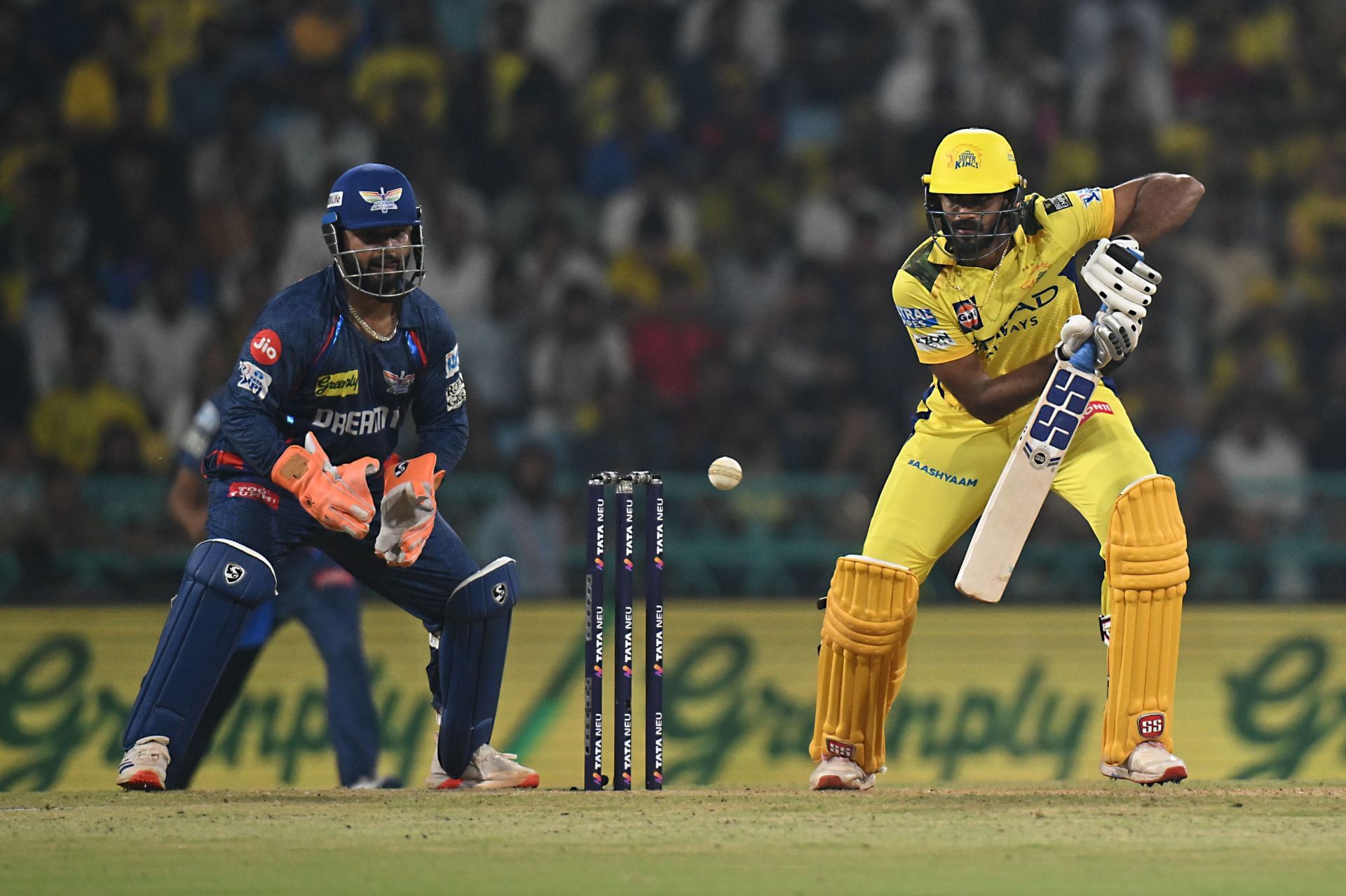 2025 IPL - Lucknow Super Giants v Chennai Super Kings - Source: Getty