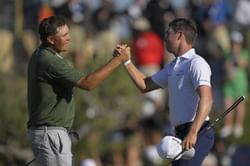 Who won the World Wide Technology Championship 2025? Final leaderboard explored