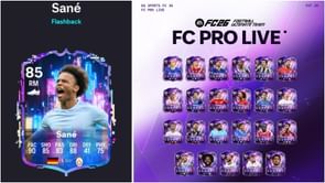 EA FC 26 FC Pro Live Leroy Sane objective: All tasks and rewards