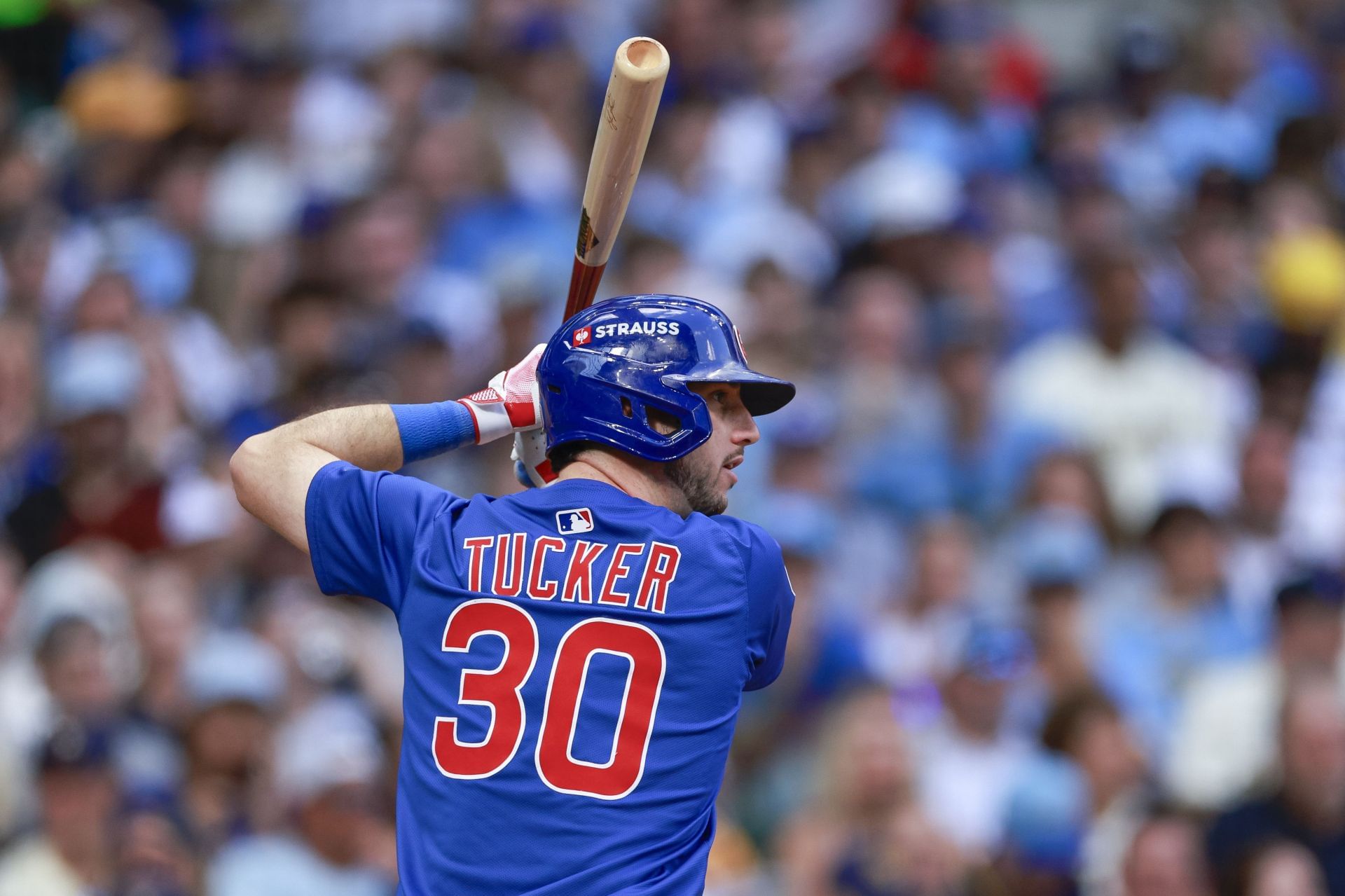 Divize Series - Chicago Cubs vs Milwaukee Brewers - Game One - Zdroj: Getty