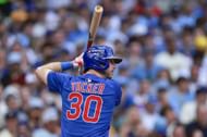 Divize Series - Chicago Cubs vs Milwaukee Brewers - Game One - Zdroj: Getty