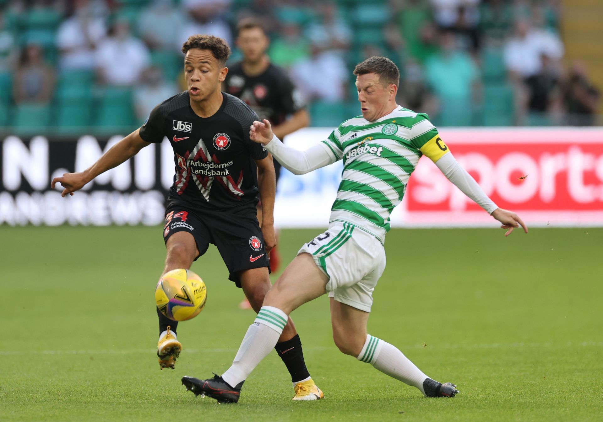 Celtic v FC Midtjylland - UEFA Champions League Second Qualifying Round: First Leg - Source: Getty