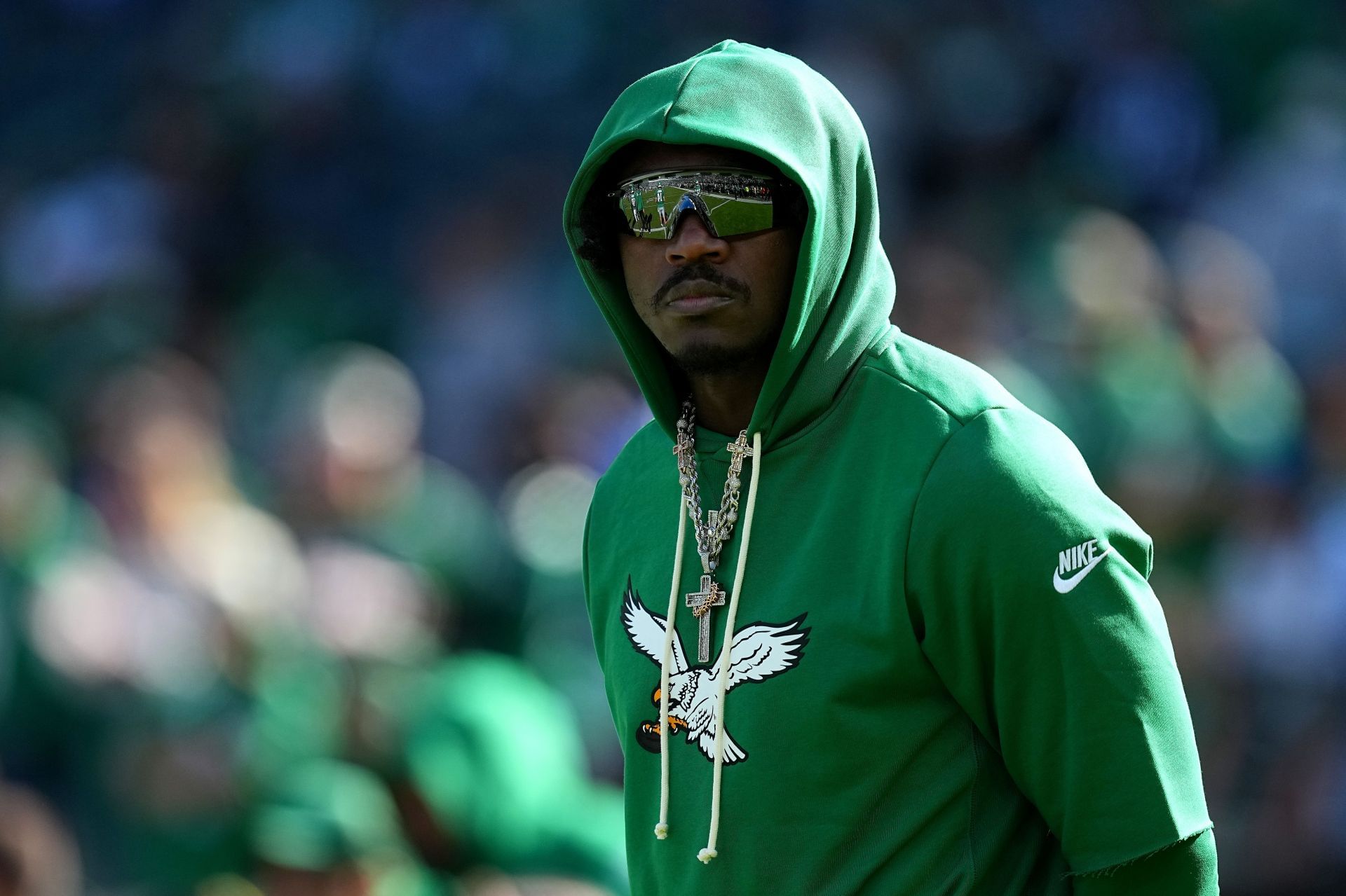 New York Giants v Philadelphia Eagles - Source: Getty