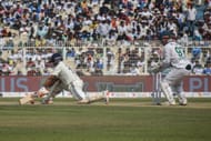 India Vs South Africa Test Match - Day 2. - Source: Getty