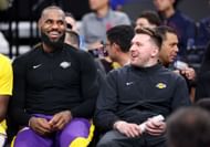 Lakers, Clippers, NBA - Source: Getty