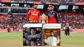 "Face of a man who is gonna get 30 cr from SRK in 30 days from today"- Top 10 funny memes as franchises announce retentions ahead of IPL 2026 auction