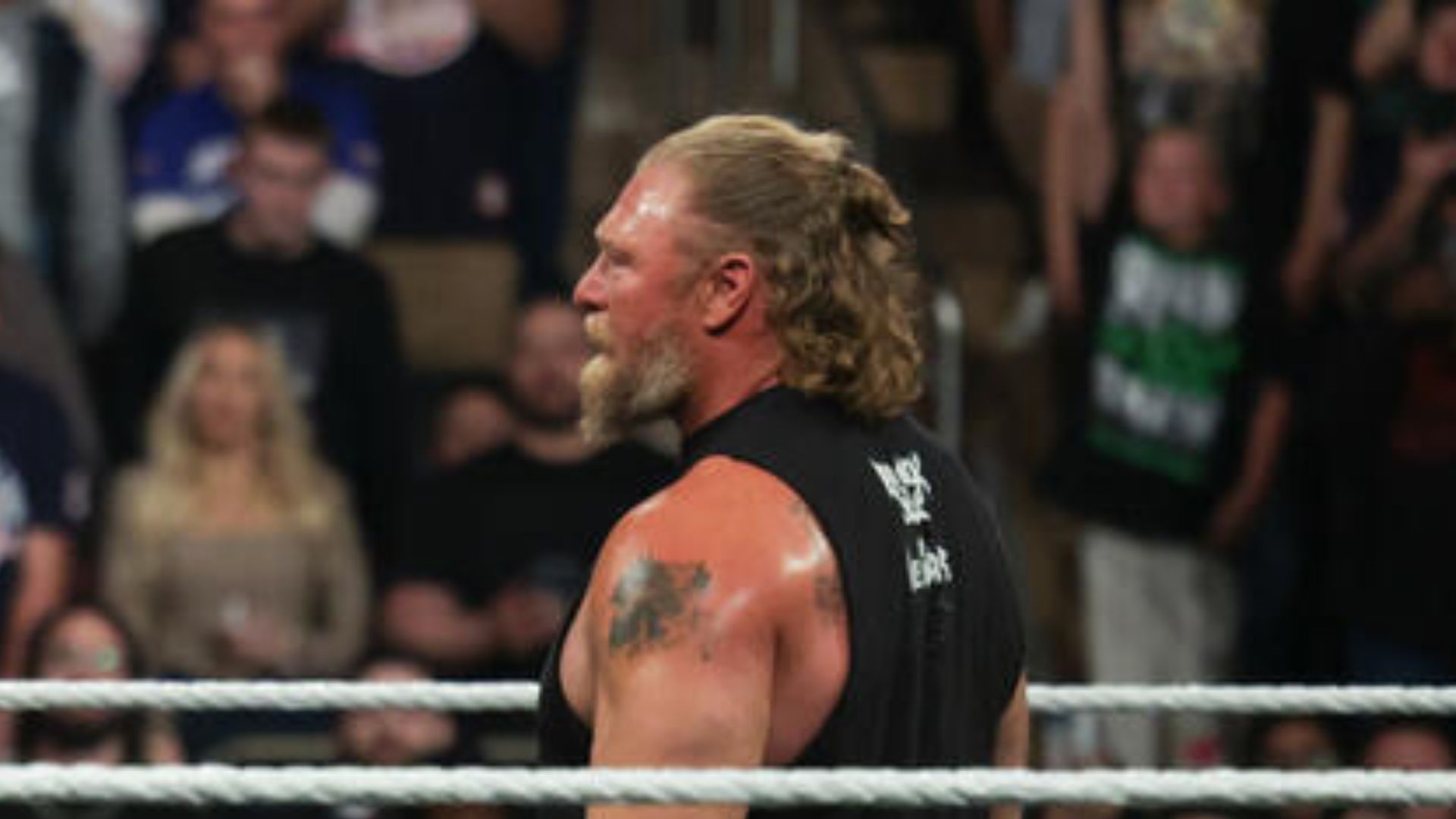 The star is back (Credit: WWE.com)