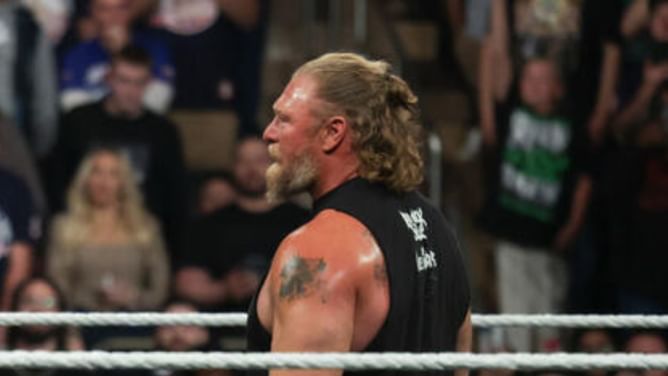 Brock Lesnar Joins New WWE Faction - Top Member Breaks Silence