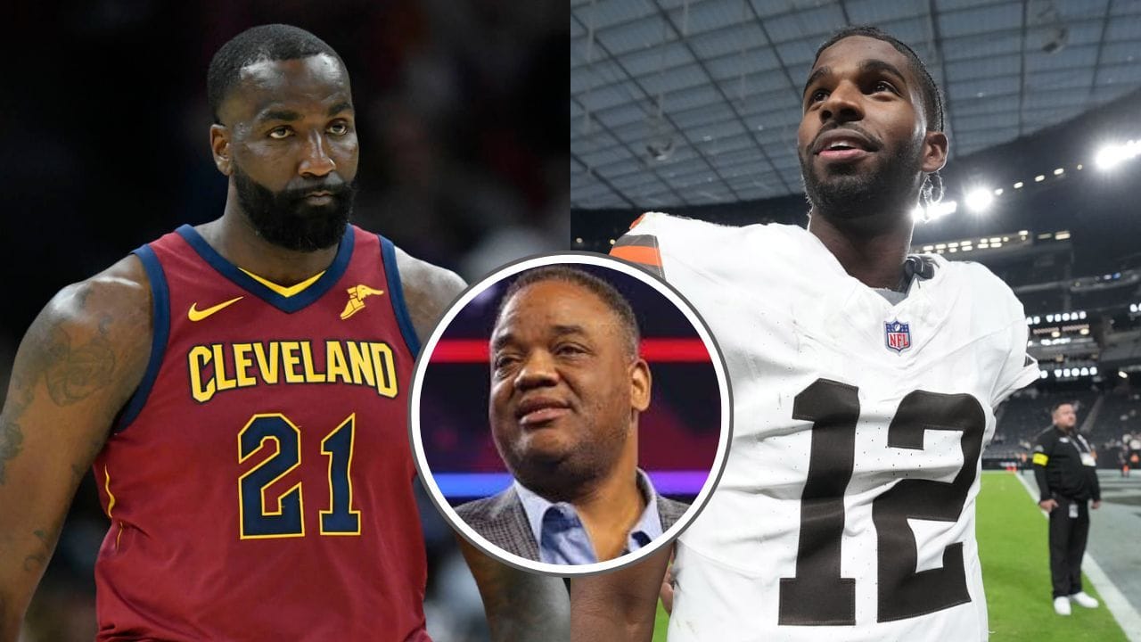 Analyst Aims Withering Putdown at Kendrick Perkins Over &lsquo;Lunatic&rsquo; Shedeur Sanders-Obama Comparison