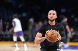 LeBron James' Former 2016 Title-Winning Teammate Rings Alarm Bells for Warriors After Steph Curry's Injury