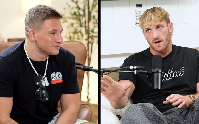 Logan Paul kicks SteveWillDoIt off his podcast: Controversy explored