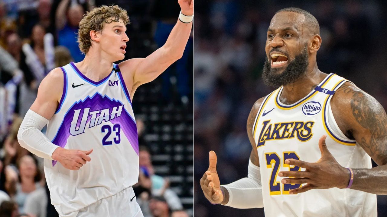 Utah Jazz vs LA Lakers Prediction and Betting Tips - Nov. 18 | 2025-26 NBA Season (Image Sources: IMAGN)