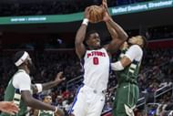 Milwaukee Bucks v Detroit Pistons - Source: Getty