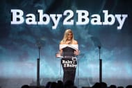 Williams at the 2025 Baby2Baby Gala (Image Source: Getty)