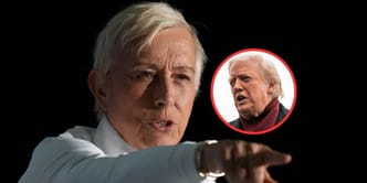 Martina Navratilova hits back at Donald Trump after President's controversial comments on shooting of 2 National Guardsmen