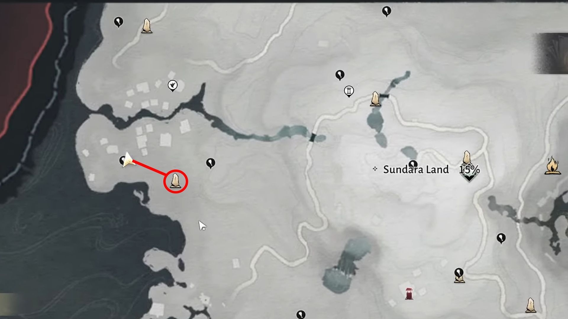 Location 3 (Image via NetEase Games || YouTube/25NIGO)