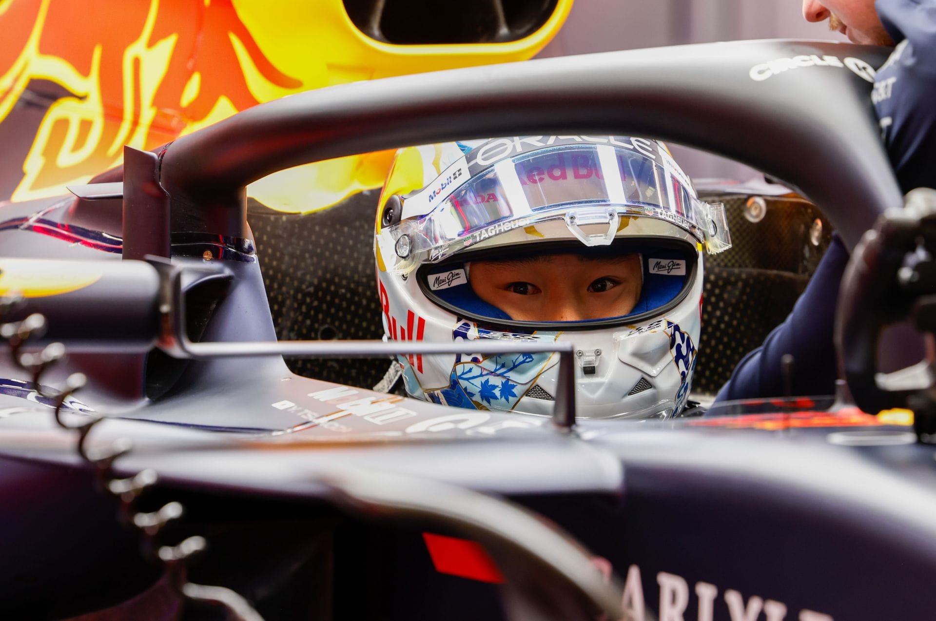 Explained: Why Red Bull issued an apology to Yuki Tsunoda after the F1 ...