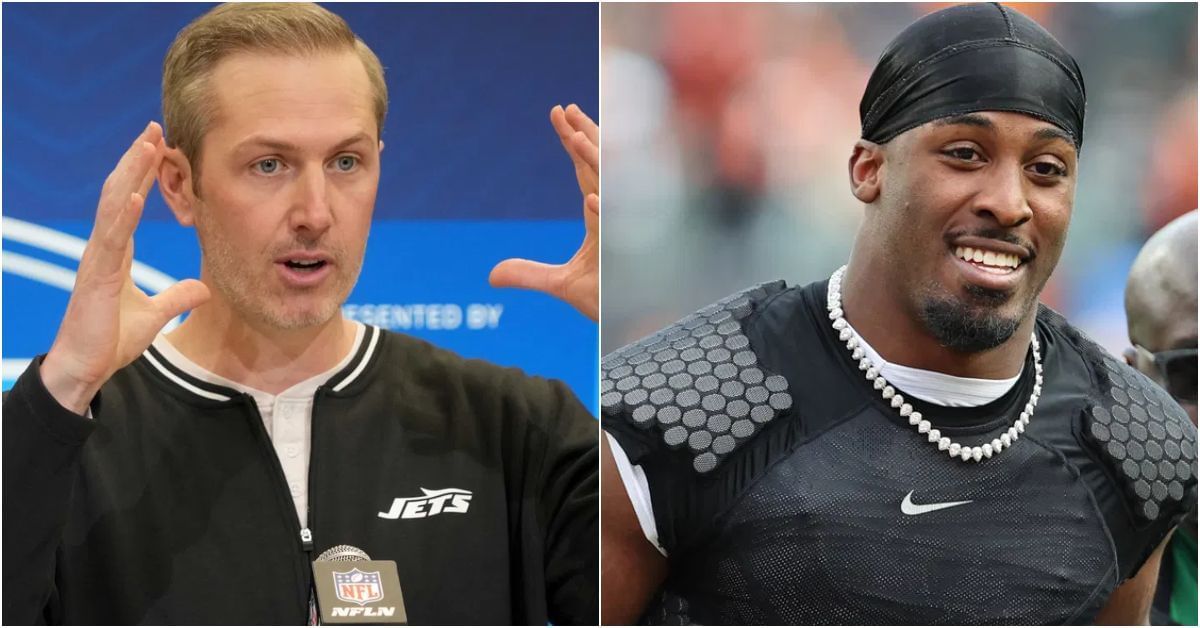 Jets GM Darren Mougey reveals why Breece Hall wasn&rsquo;t traded before Nov. 4 deadline