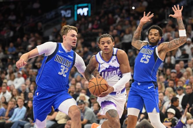 Dallas Mavericks vs Washington Wizards Preview and Prediction - Nov. 8 | 2025-26 NBA Season