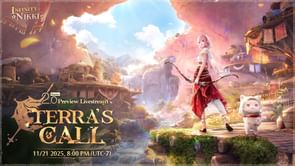 Infinity Nikki 2.0 livestream date, time and countdown