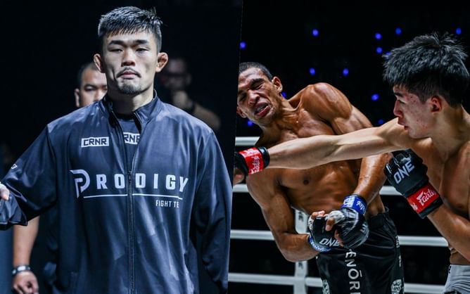 “Extremely proud of him” - Christian Lee says brother Adrian has learned from loss to Tye Ruotolo