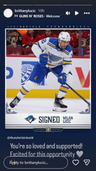 via Instagram /@brittanylucic