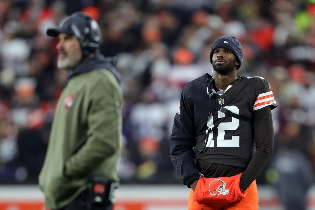 Ex-Browns HC rips into Shedeur Sanders for &quot;taking shots&quot; at Kevin Stefanksi and Co. in post-game interview (Image Credits - IMAGN)