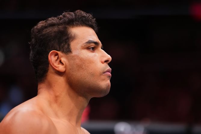 Paulo Costa calls out Reinier de Ridder for fight in typical Paulo Costa style