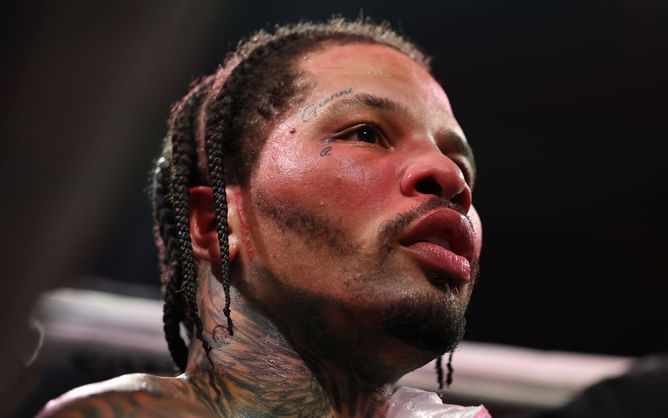 Alleged assault by Gervonta Davis which canceled Jake Paul fight reportedly shown in strip-club surveillance footage