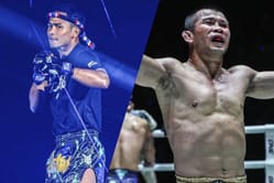 Superbon says Nong-O is living proof that hard work leads to success: “It doesn’t come from belief, it comes from action”