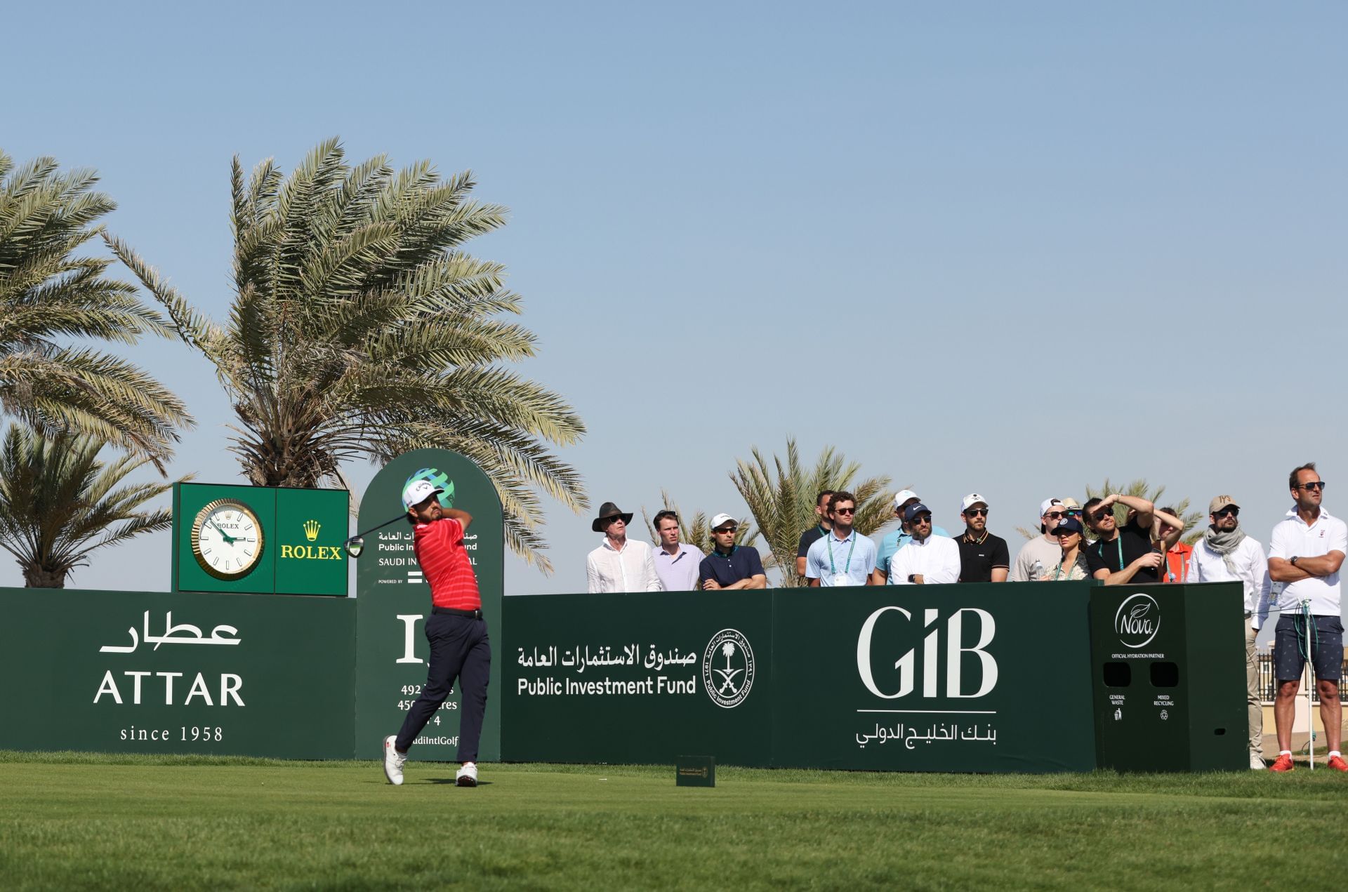 PIF Saudi International - Day Four - Source: Getty
