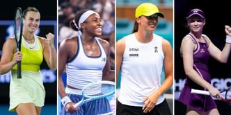 WTA prize money leaders for 2025: Who earned the most? ft. Aryna Sabalenka, Coco Gauff, Iga Swiatek, Elena Rybakina