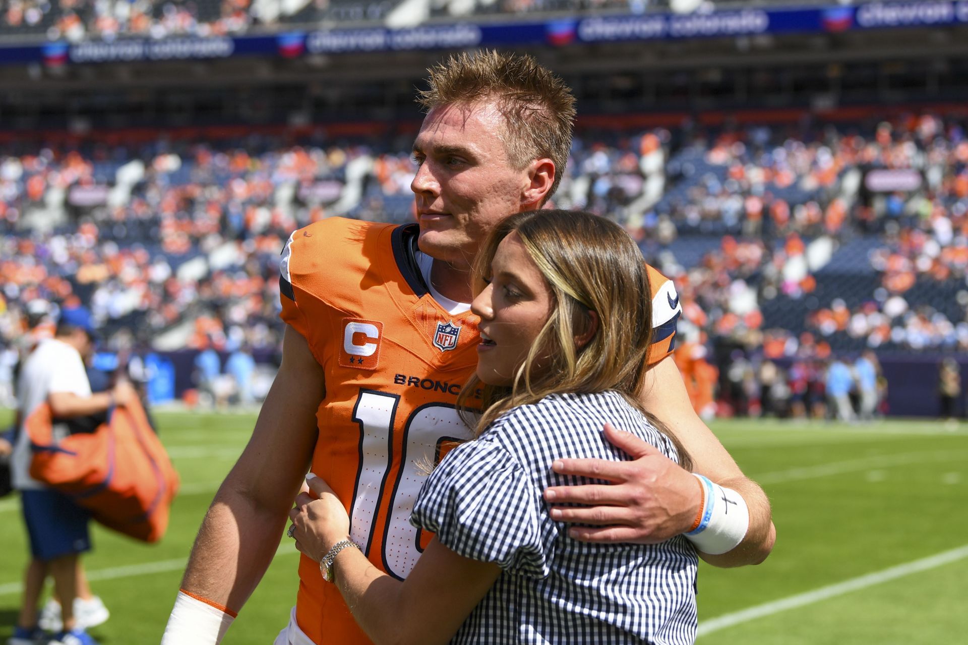 NFL: SEP 07 Titans at Broncos - Source: Getty