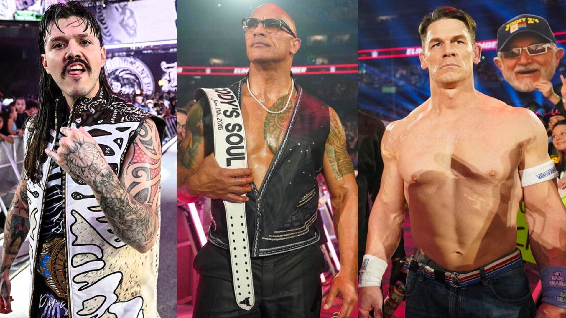 Mysterio will be competing in a title match at Survivor Series 2025. [Image credits: WWE.com]