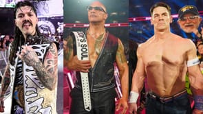 Dominik Mysterio uses The Rock to insult John Cena ahead of major Survivor Series clash