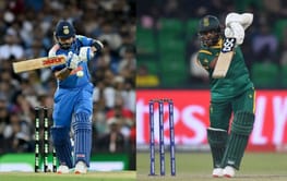 Virat Kohli vs Temba Bavuma - comparing their stats after 53 ODIs ahead of IND vs SA 2025 series