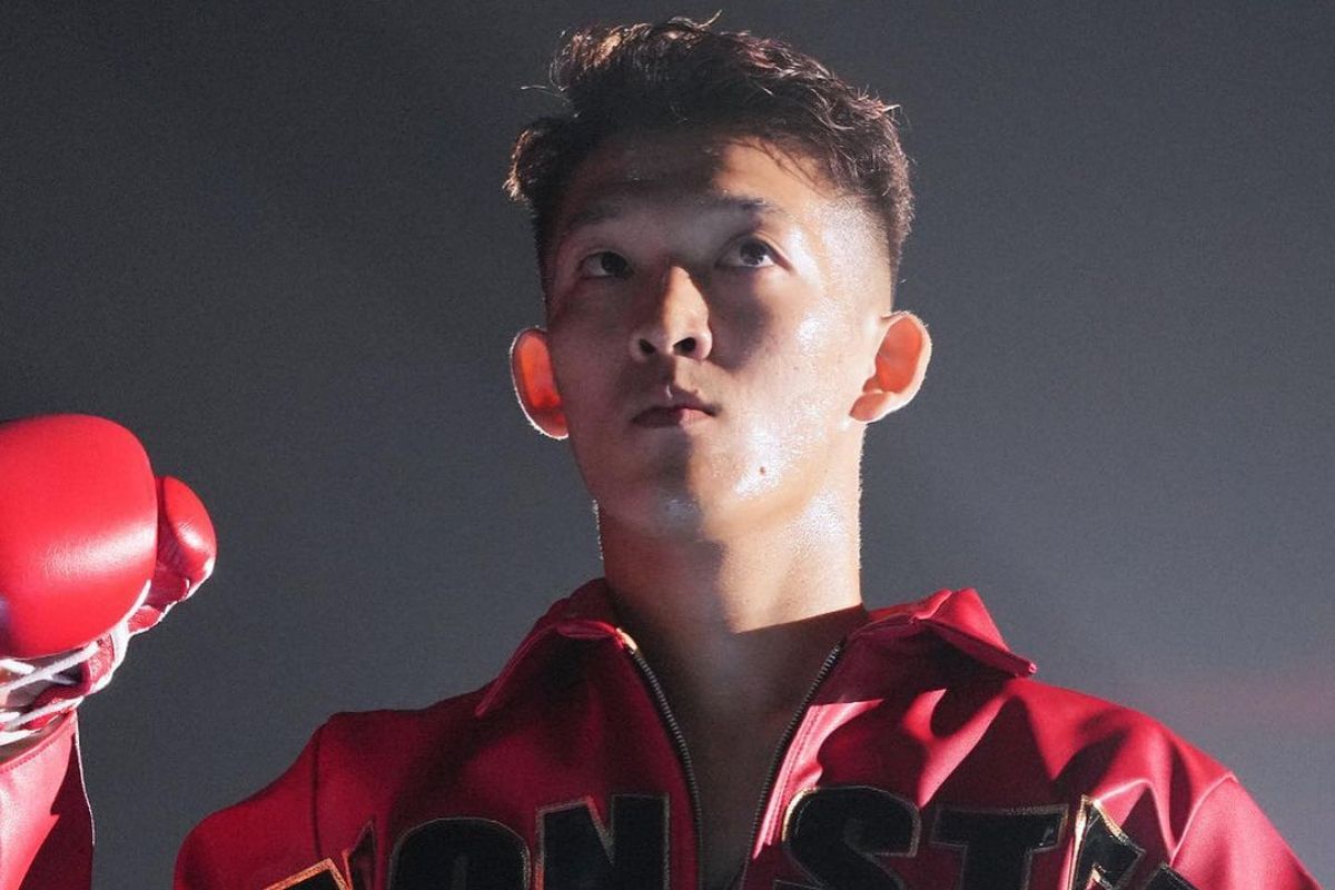 Masaaki Noiri - Photo by ONE Championship