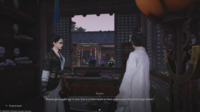 Where Winds Meet Disguise guide