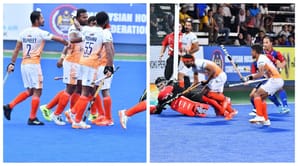 Sultan Azlan Shah Cup 2025: Rampaging India advances to final in style with 14-3 win over Canada in Ipoh