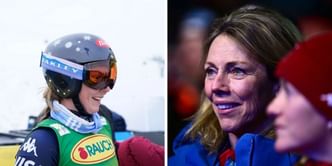 Mikaela Shiffrin's mother Eileen gets breathtaken after skier's 102 World Cup win along with special victory honor