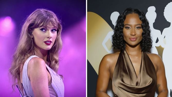 "Holy s**t!": Perez Hilton claims Travis Kelce's ex Kayla Nicole's Halloween costume contains a "pretty clear message" for Taylor Swift