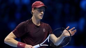 Jannik Sinner's coach Darren Cahill shares glimpses of what Italian is up to in off-season