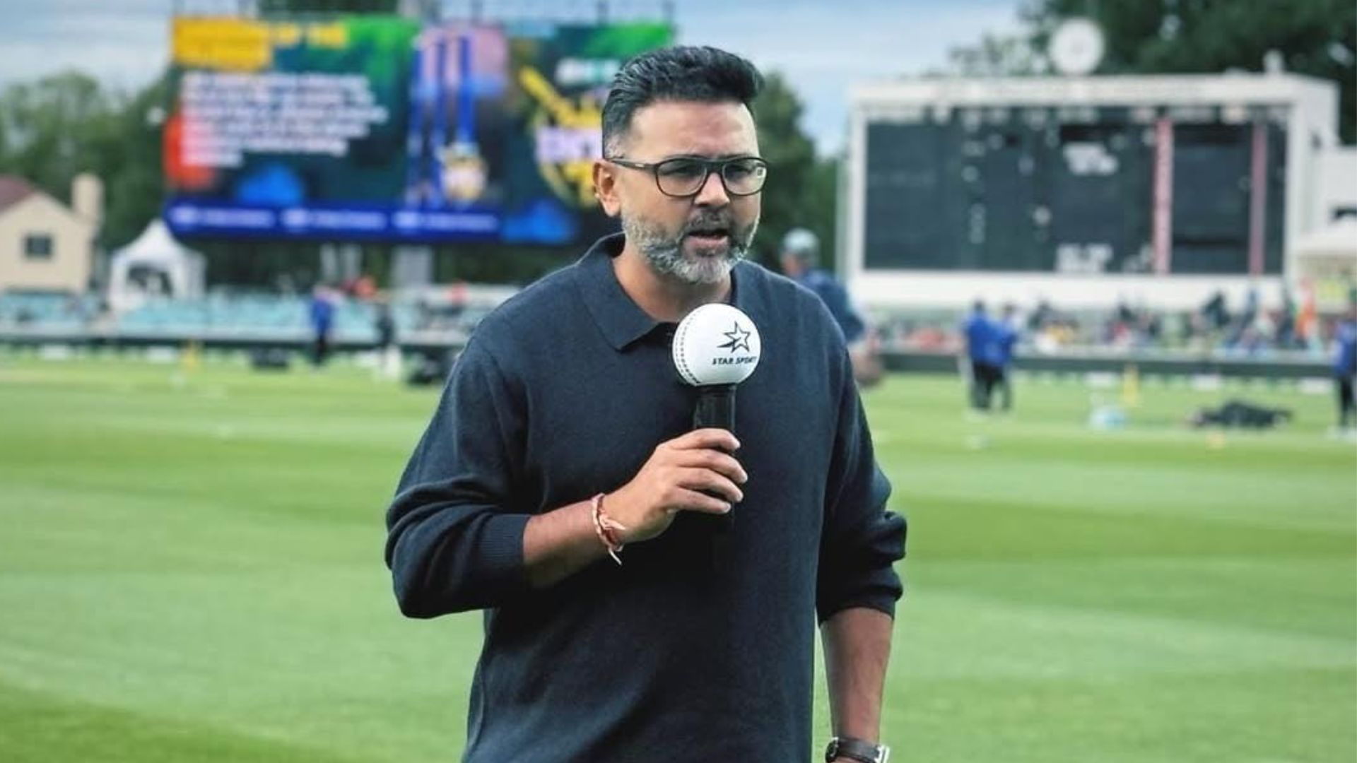 Former Indian wicketkeeper Parthiv Patel (Image Credits: Parthiv Patel/IG)