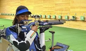 ISSF World Championship Rifle/Pistol 2025 Day 1: Elavenil Valarivan and Ravinder Singh kickstart India's Medal Tally