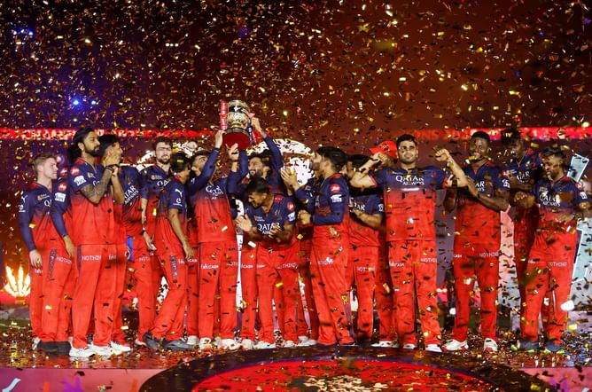 “These are the two they can release” - Aakash Chopra outlines RCB’s IPL 2026 auction plan