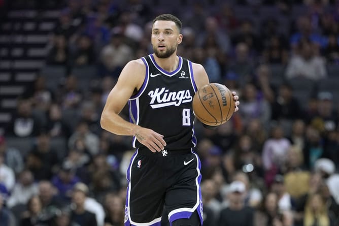 5 Most Coveted Potential Targets Ahead of NBA Trade Deadline ft. Zach LaVine