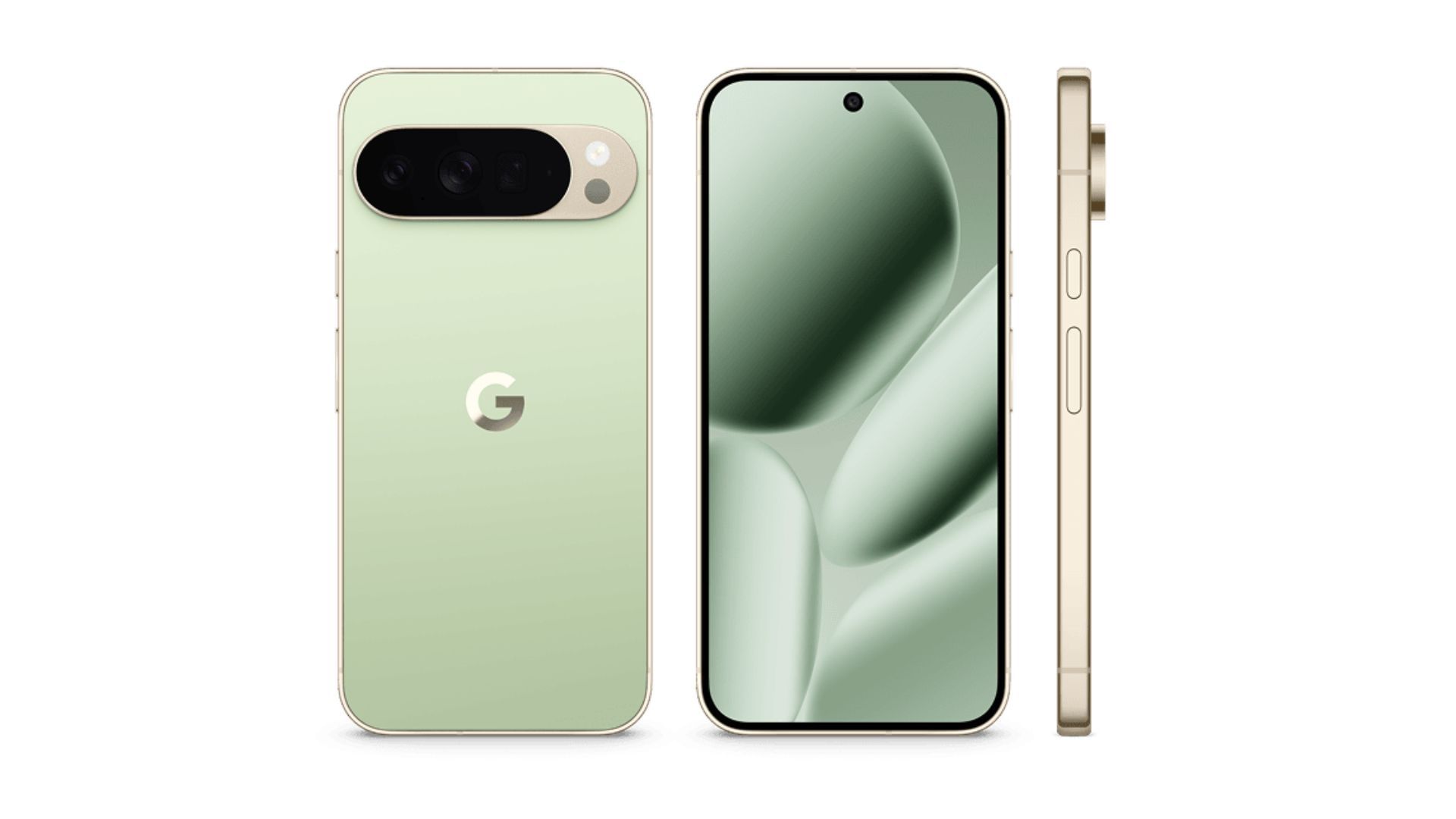 Google Pixel 10 Pro XL (Image via Google)